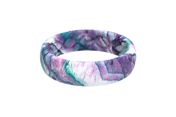 Abalone Thin Ring