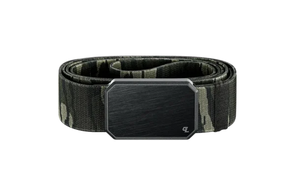 Groove Belt Black / Mossy Oak Bottomland