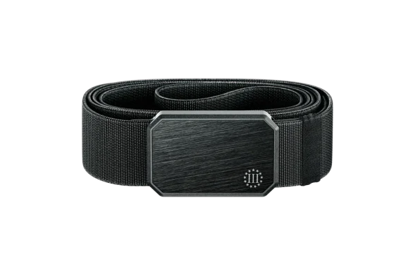 Groove Belt - Betsy Ross III Black / Black
