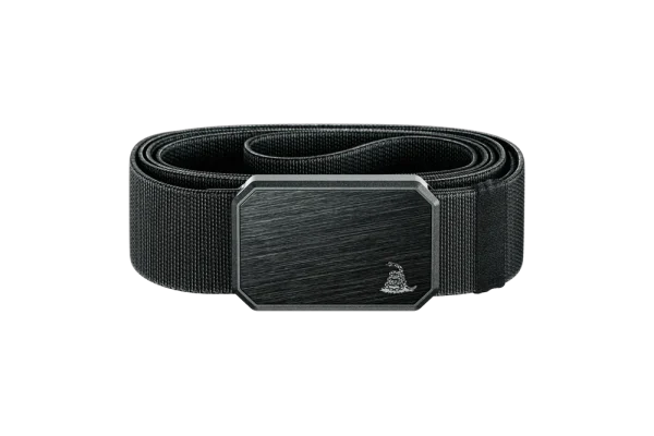 Groove Belt - Don't Tread Black / Black