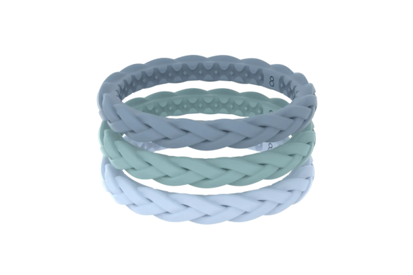 Seaside - Stackable Ring