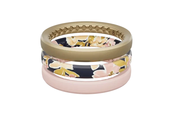 Blush - Stackable Ring
