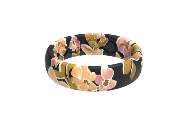 Blush Thin Ring