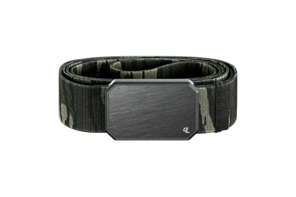 Groove Belt Gun Metal / Mossy Oak Bottomland