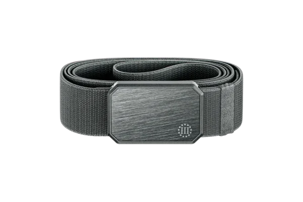 Groove Belt - Betsy Ross III Deep Stone / Gun Metal
