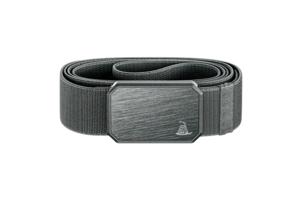 Groove Belt - Don't Tread Deep Stone / Gun Metal