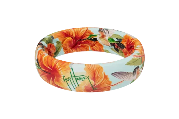 Guy Harvey Hummingbird Thin Ring