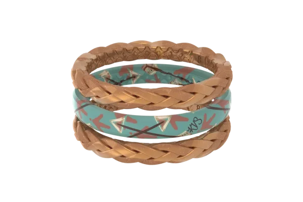 Katie Van Slyke Quiver Stackable Ring