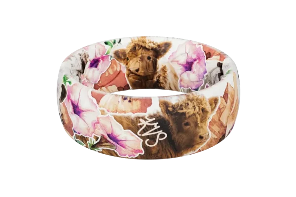Poppy & Petunia - Katie Van Slyke Signature Ring