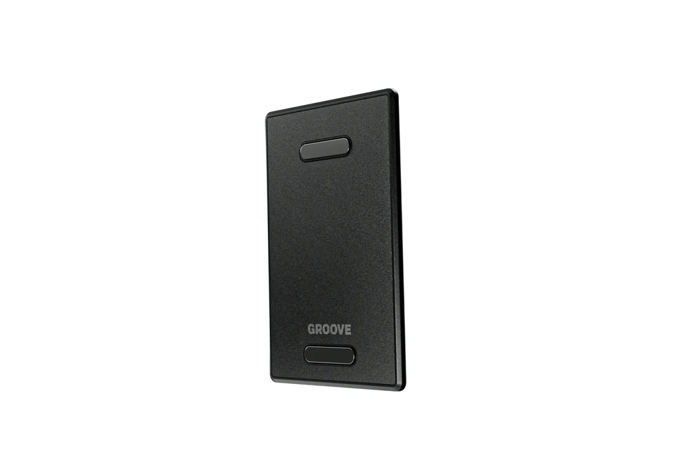 Groove Wallet MagSafe Plate