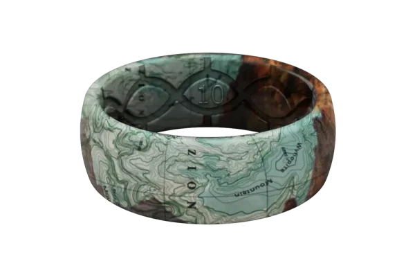 Nomad Zion Ring
