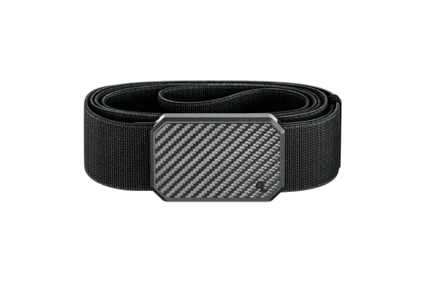 Groove Belt Carbon Fiber / Black