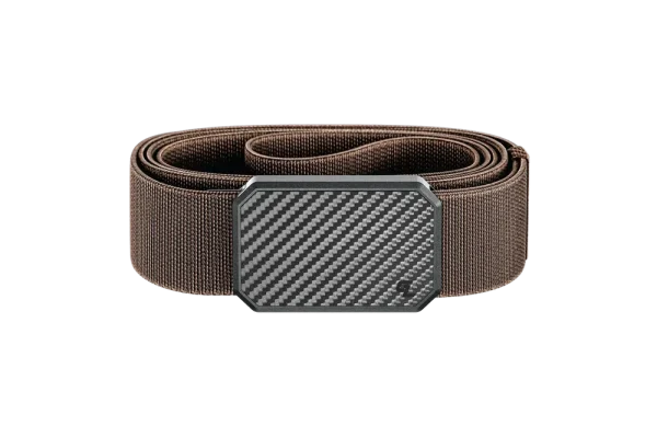 Groove Belt Carbon Fiber / Dark Earth