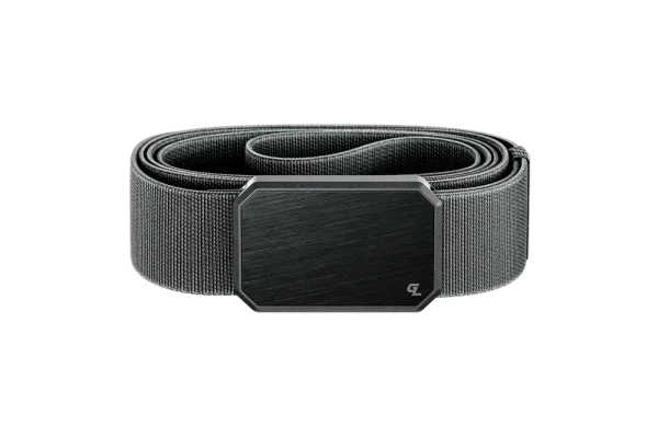 Groove Belt Black / Deep Stone