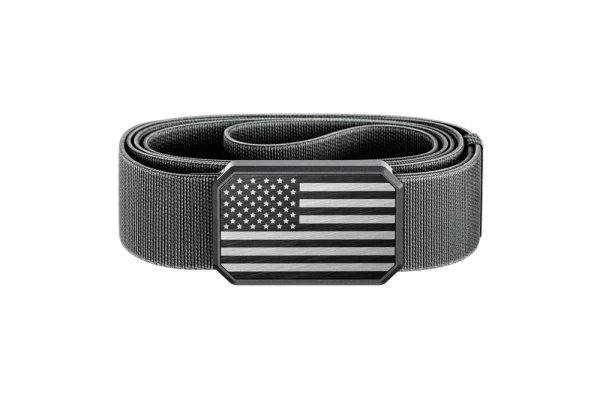 Hero Flag Groove Belt Black / Deep Stone
