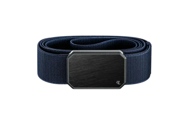 Groove Belt Black / Abyss Navy
