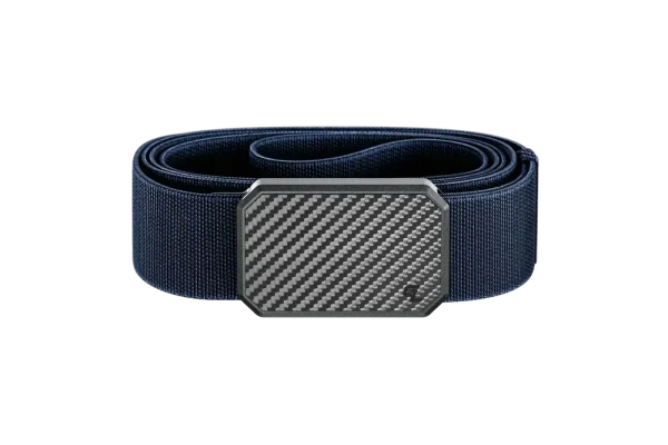 Groove Belt Carbon Fiber / Abyss Navy
