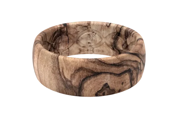 Nomad Burled Walnut Ring