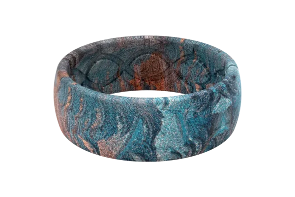 Nomad Cobalt Ring
