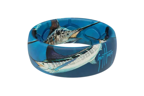 Guy Harvey Grand Slam Ring