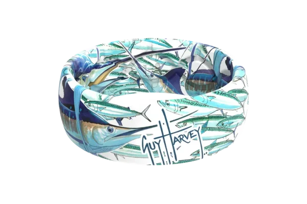 Guy Harvey Slammed Ring