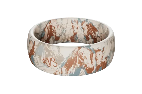 Katie Van Slyke Spring Pasture Ring