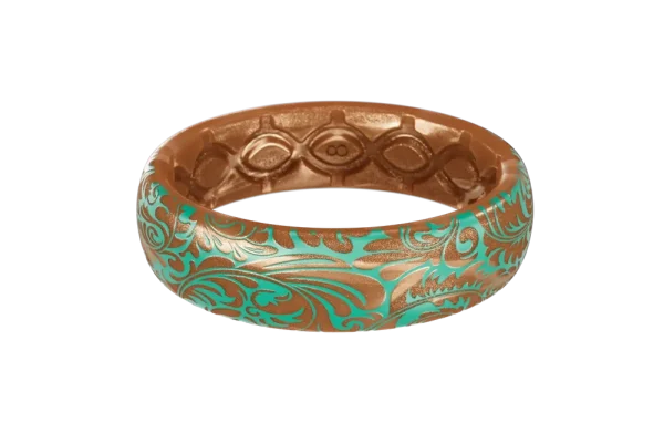 Katie Van Slyke Saddle & Sky Thin Ring