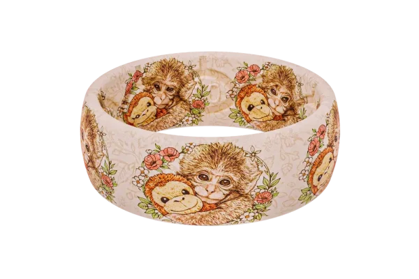 Punch-Kun Monkey Ring