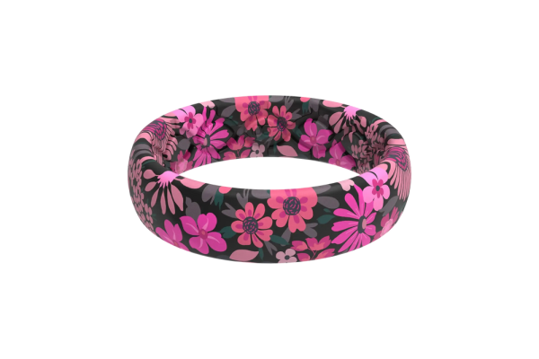 Vivida Thin Ring