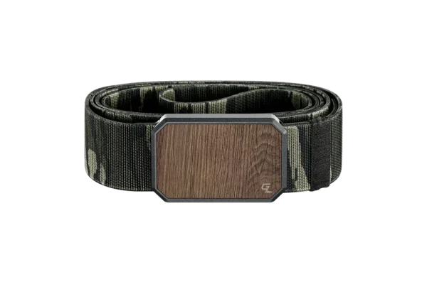 Groove Belt Walnut / Mossy Oak Bottomland