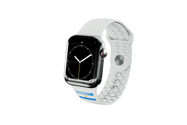 Apple Watch Band - Argentina Flag