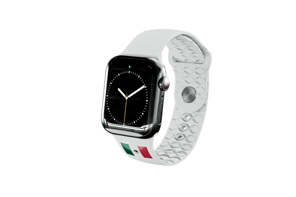 Apple Watch Band - Mexico Flag