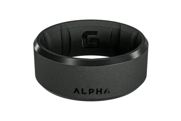 Groove Alpha Ring - Black