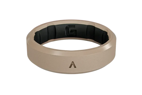 Groove Alpha Ring - Flat Earth Thin