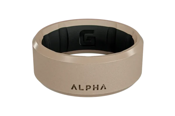 Groove Alpha Ring - Flat Earth