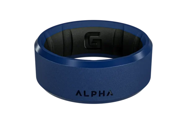 Groove Alpha Ring - Navy
